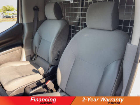 2020 Nissan NV200 SV