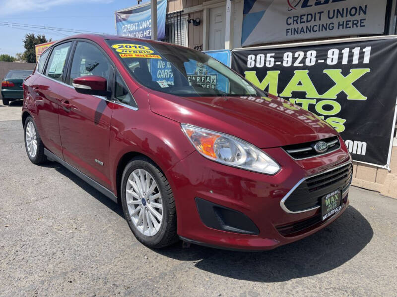 Ford C Max Energi For Sale In California Carsforsale Com