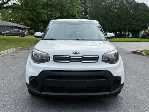 2017 Kia Soul