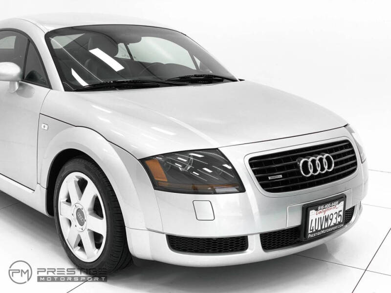 2002 Audi TT