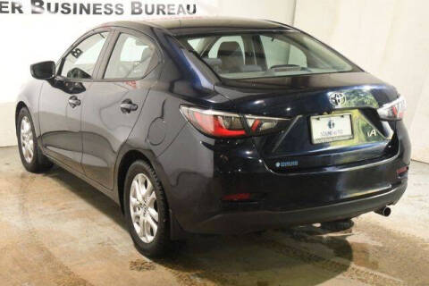 2017 Toyota Yaris iA