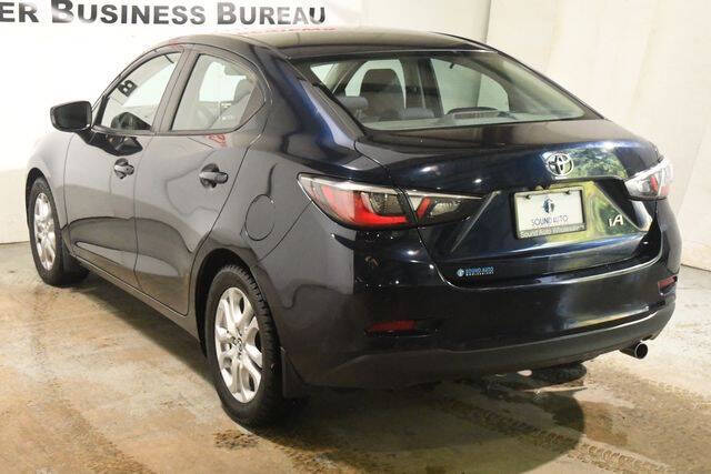 2017 Toyota Yaris iA