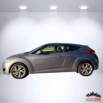 2016 Hyundai Veloster
