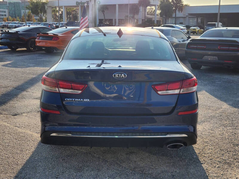 2019 Kia Optima