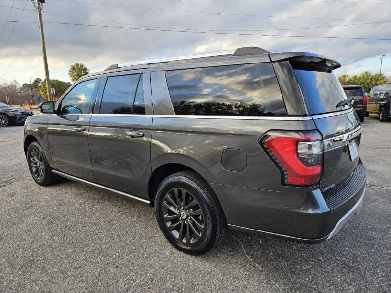 2020 Ford Expedition MAX Limited