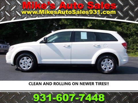 2009 Dodge Journey SE