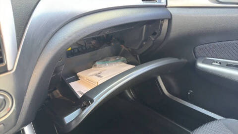 2013 Subaru Forester 2.5X