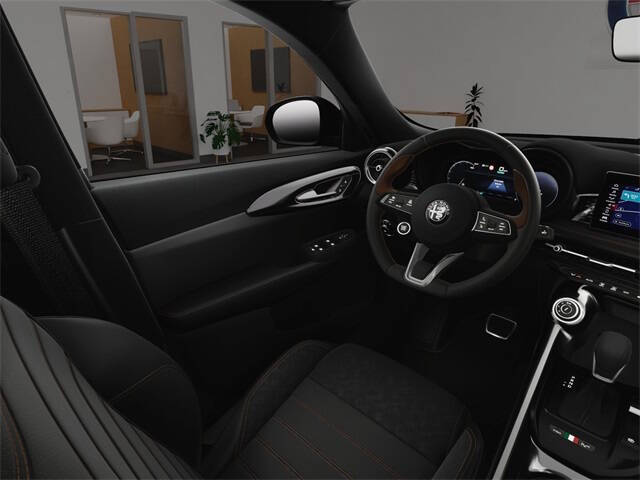 2025 Alfa Romeo Tonale