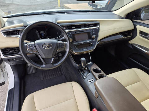 2014 Toyota Avalon XLE