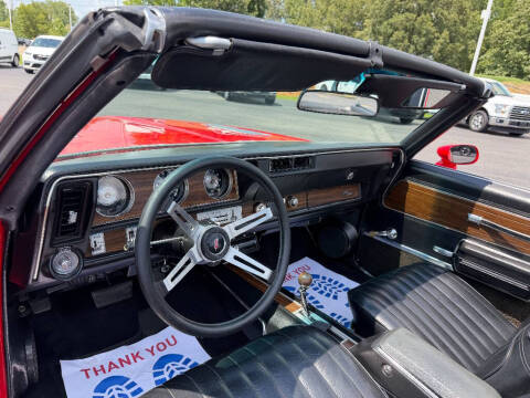 1971 Oldsmobile Cutlass