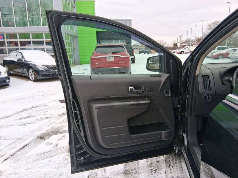 2010 Ford Edge Limited