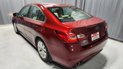 2015 Subaru Legacy 2.5i Premium