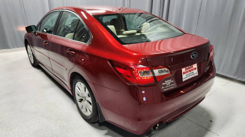 2015 Subaru Legacy 2.5i Premium