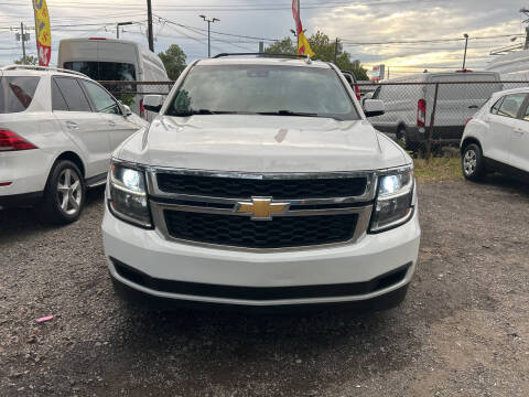 2018 Chevrolet Tahoe LT