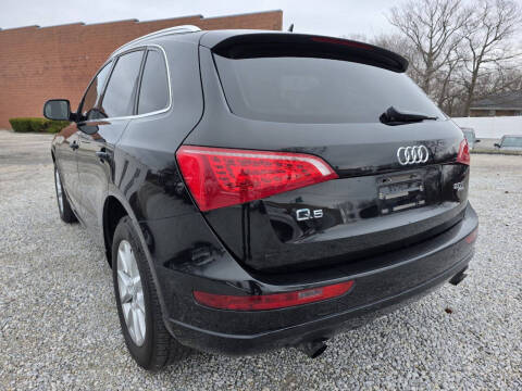 2012 Audi Q5 2.0T quattro Premium