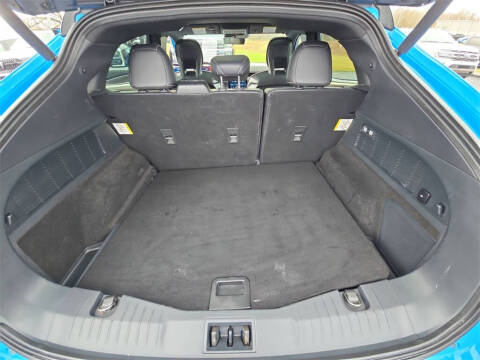 2021 Ford Mustang Mach-E GT