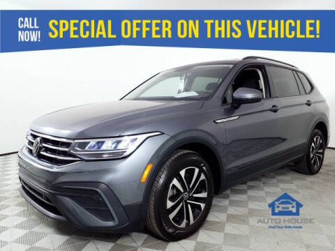 2023 Volkswagen Tiguan for sale at Lean On Me Automotive in Scottsdale AZ