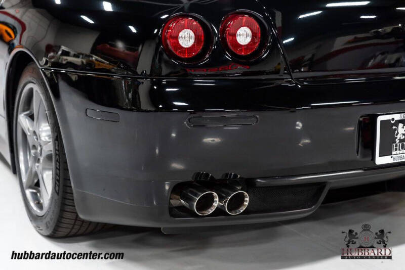 2005 Ferrari 612 Scaglietti