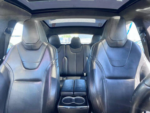 2016 Tesla Model S