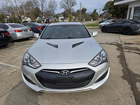 2013 Hyundai Genesis Coupe 2.0T Premium