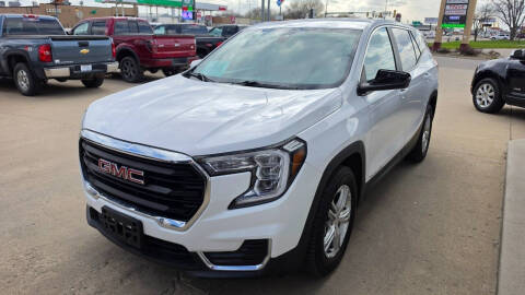 2023 GMC Terrain SLE