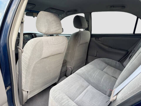 2005 Toyota Corolla CE