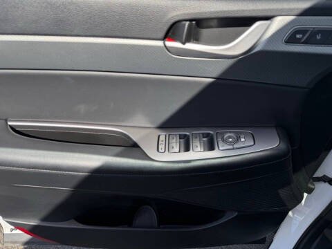 2023 Hyundai Palisade SEL