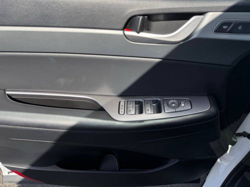 2023 Hyundai Palisade SEL