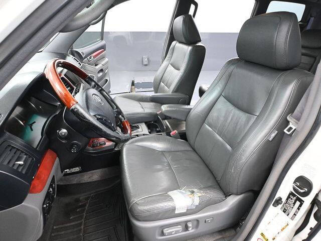 2008 Lexus GX 470