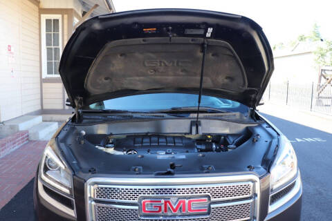 2014 GMC Acadia Denali