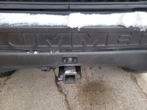 2008 HUMMER H2 Luxury