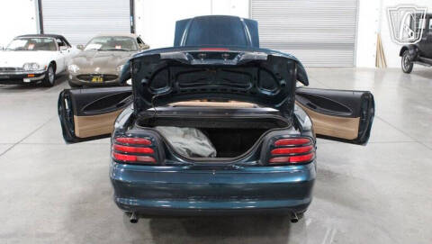 1995 Ford Mustang GT
