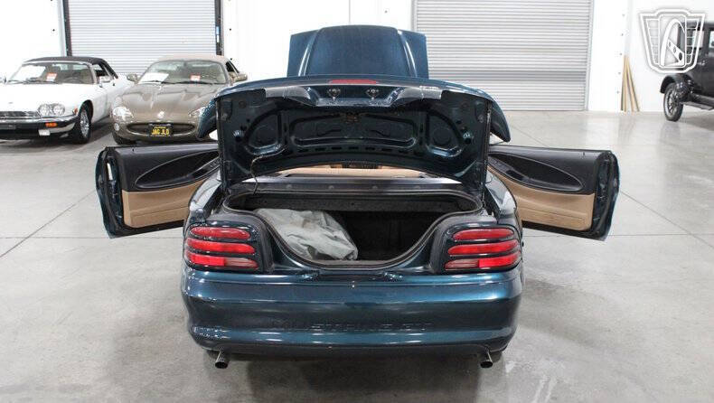 1995 Ford Mustang GT