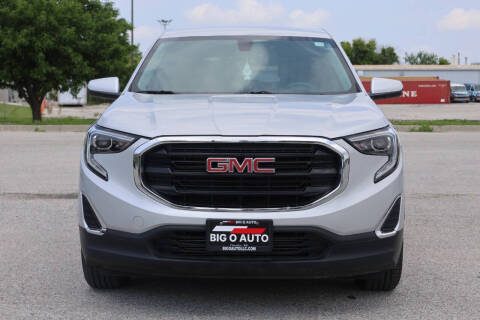 2019 GMC Terrain SLE