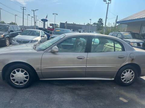 2004 Buick LeSabre Custom