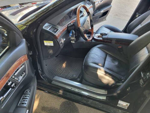 2007 Mercedes-Benz S-Class