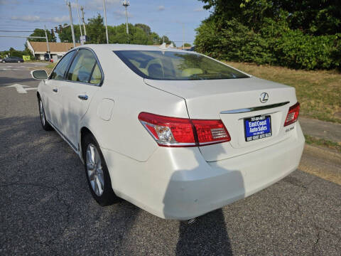 2012 Lexus ES 350