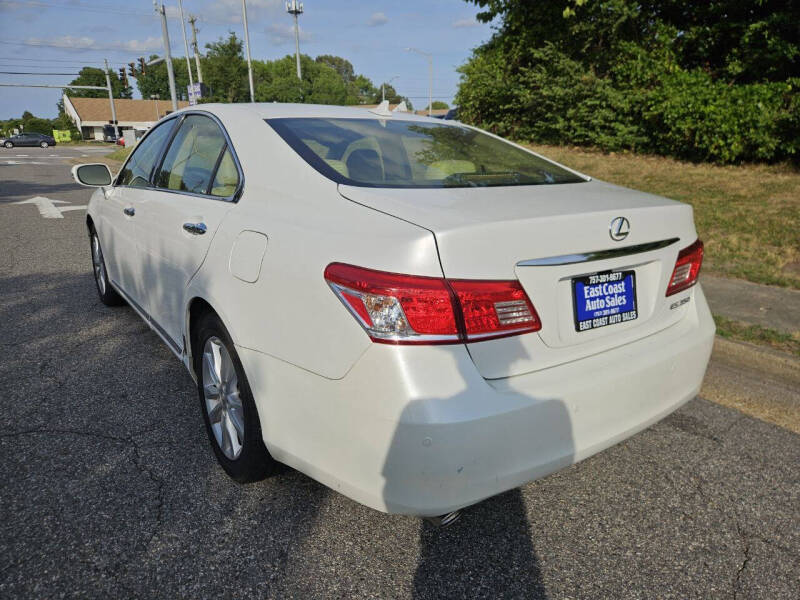 2012 Lexus ES 350