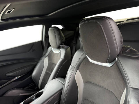 2022 Chevrolet Camaro LT1