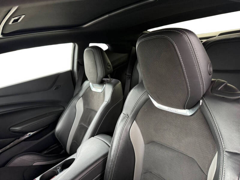 2022 Chevrolet Camaro LT1