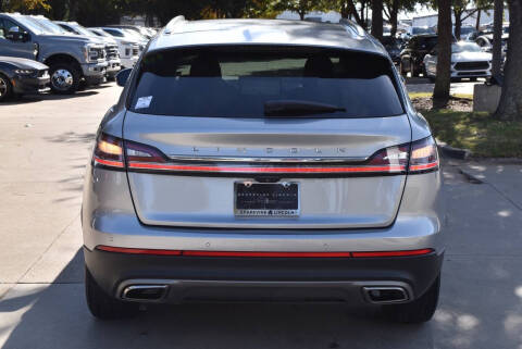 2022 Lincoln Nautilus Standard