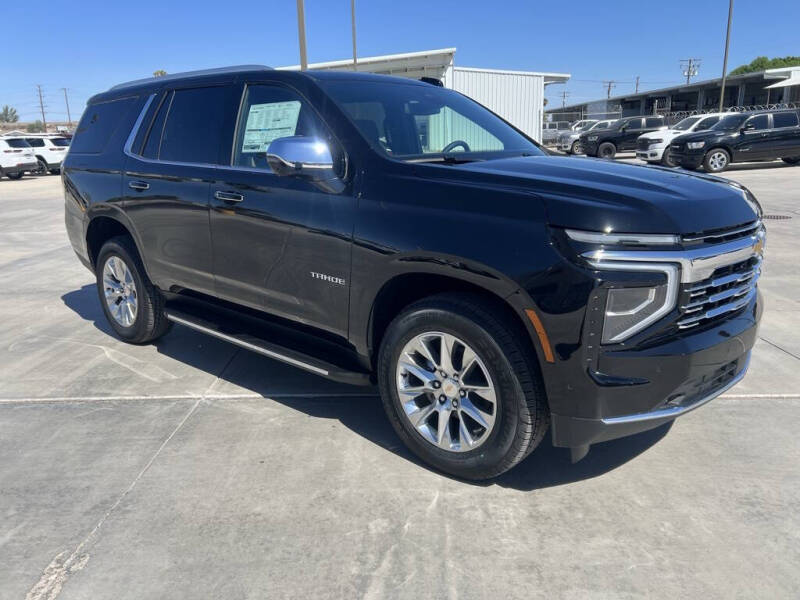 2025 Chevrolet Tahoe Premier