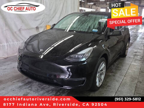 2023 Tesla Model Y Long Range Photo
