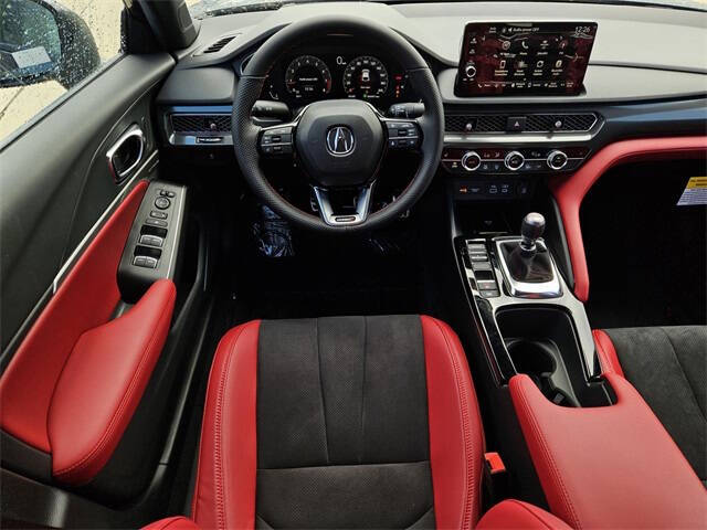 2025 Acura Integra Type S