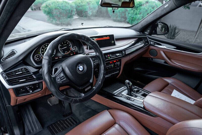 2016 BMW X5 xDrive50i