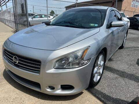 2009 Nissan Maxima for sale at The PA Kar Store Inc in Philadelphia PA