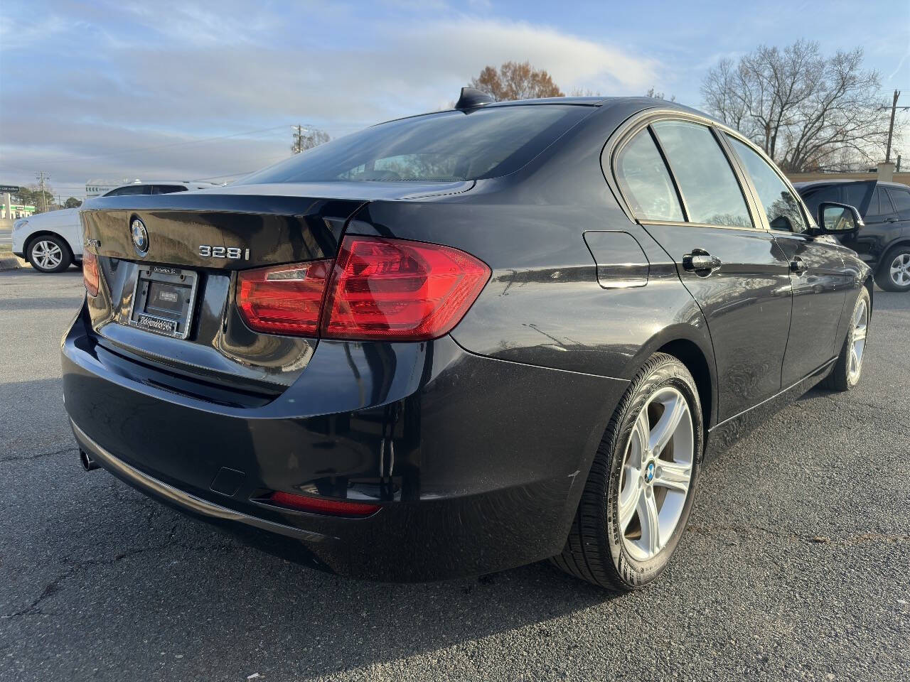 2014 BMW 3 Series for sale at FUTURE AUTO in CHARLOTTE, NC