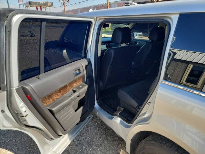 2019 Ford Flex Limited