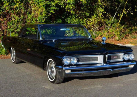 1962 Pontiac Grand Prix