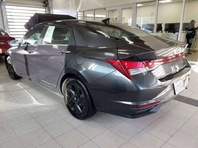 2021 Hyundai Elantra